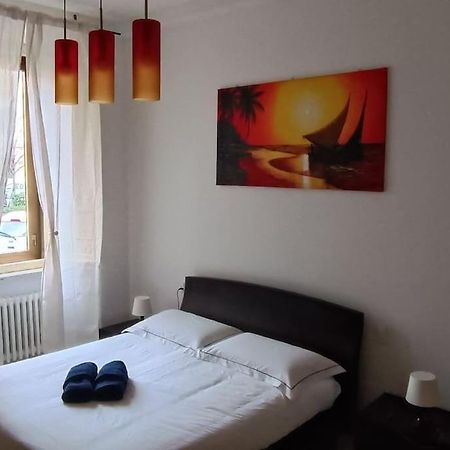 Casa Giafer Apt Luminoso Spazioso Ben Localizzato Florence Luaran gambar