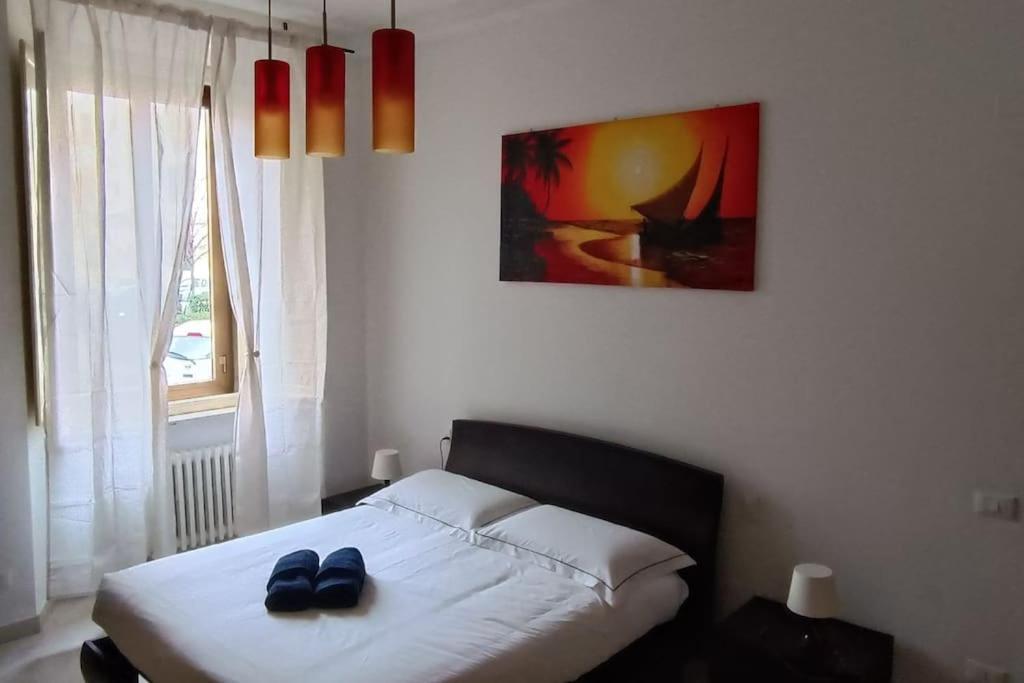 Casa Giafer Apt Luminoso Spazioso Ben Localizzato Florence Luaran gambar