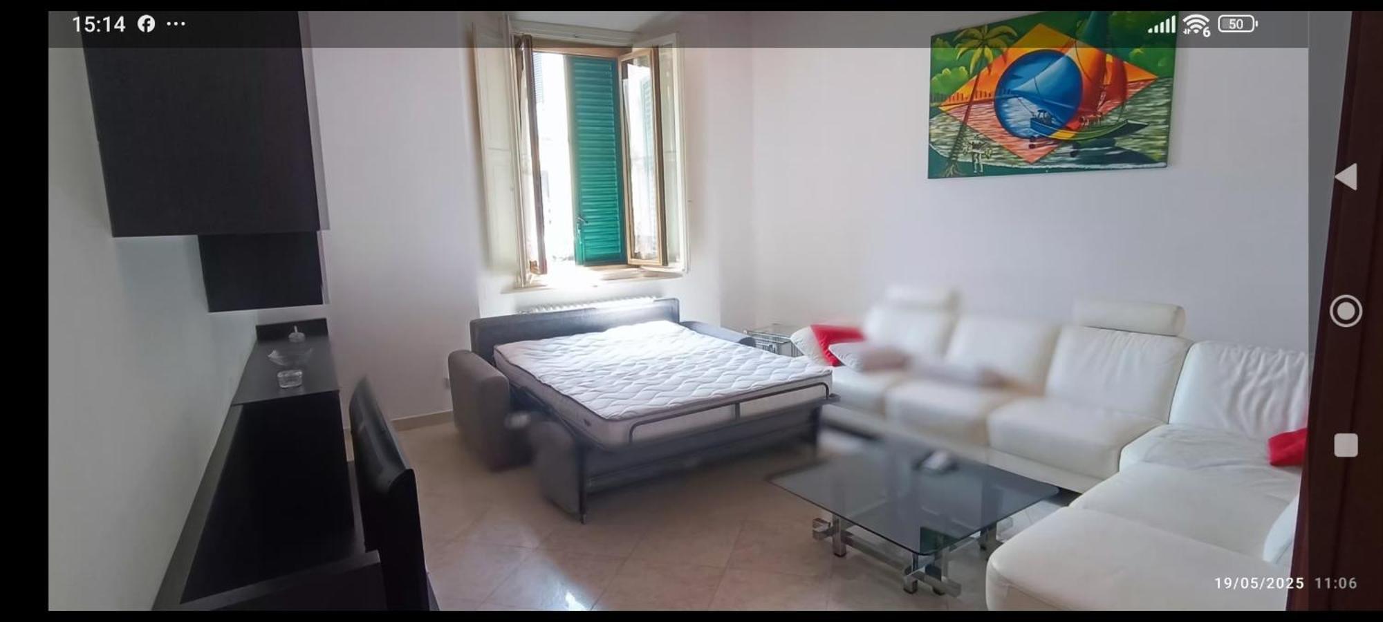 Casa Giafer Apt Luminoso Spazioso Ben Localizzato Florence Luaran gambar